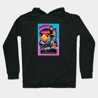 Miami Connection Hoodie